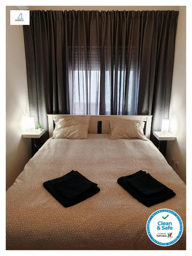 Home4U - Cosy Apartment With Fantastic Terrace Cabanas De Tavira Zewnętrze zdjęcie