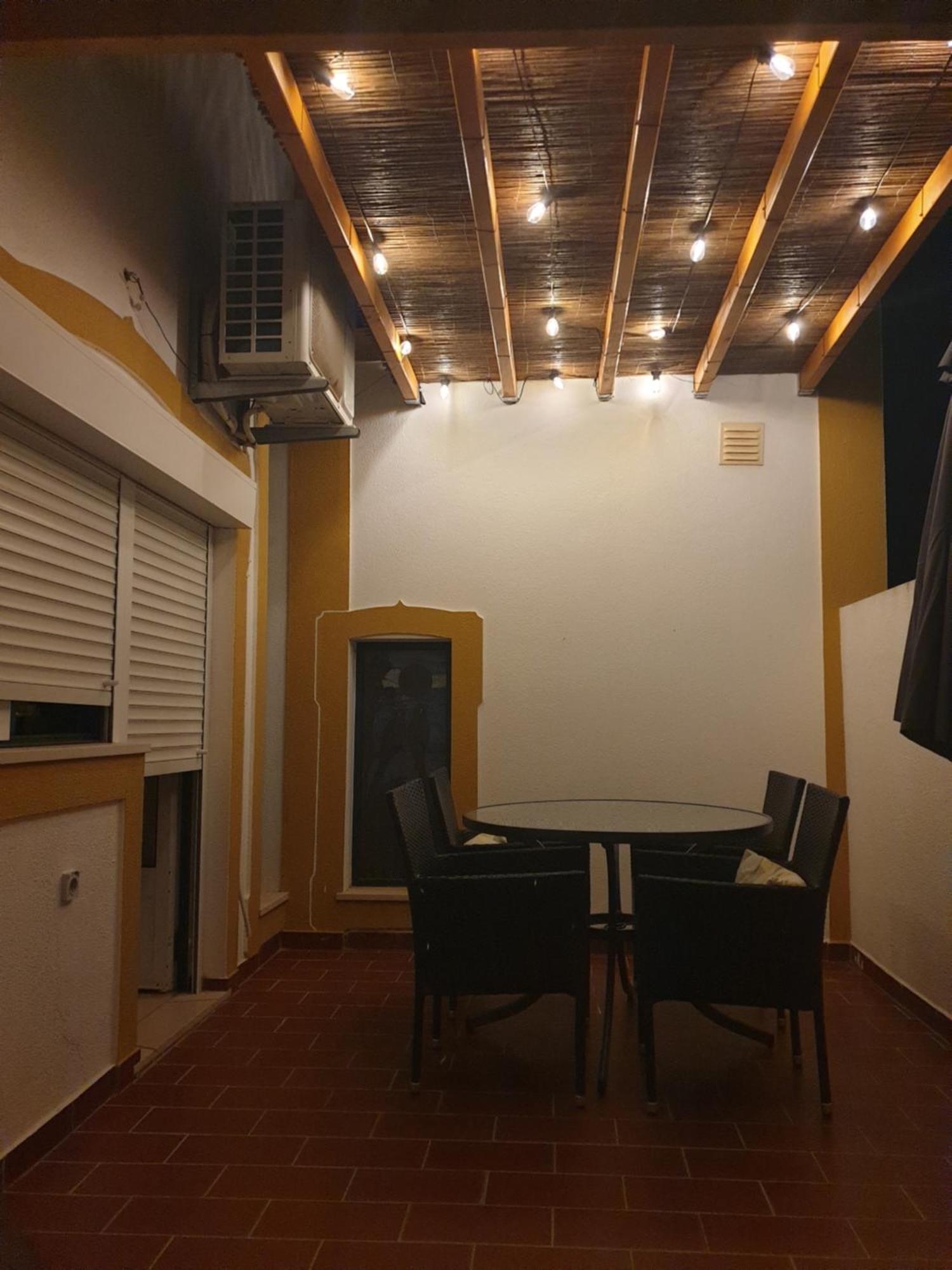 Home4U - Cosy Apartment With Fantastic Terrace Cabanas De Tavira Zewnętrze zdjęcie