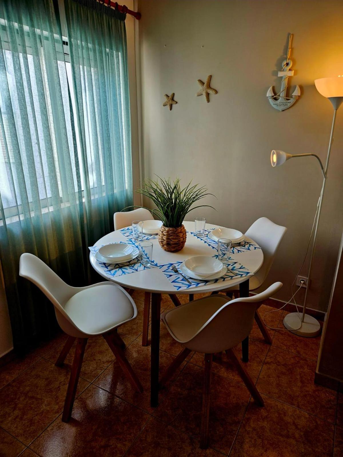 Home4U - Cosy Apartment With Fantastic Terrace Cabanas De Tavira Zewnętrze zdjęcie