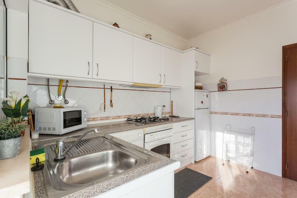 Home4U - Cosy Apartment With Fantastic Terrace Cabanas De Tavira Zewnętrze zdjęcie
