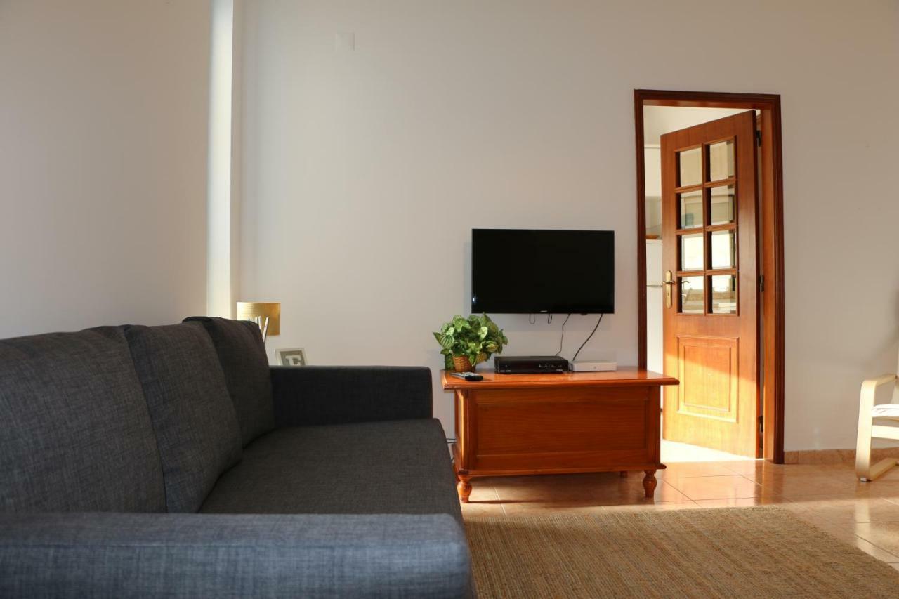 Home4U - Cosy Apartment With Fantastic Terrace Cabanas De Tavira Zewnętrze zdjęcie
