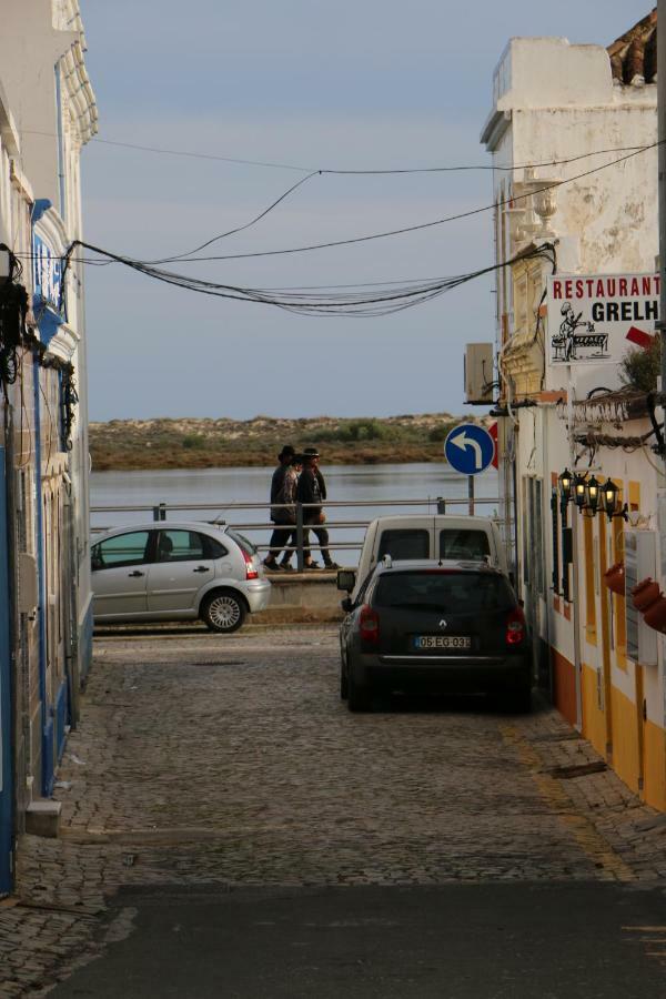 Home4U - Cosy Apartment With Fantastic Terrace Cabanas De Tavira Zewnętrze zdjęcie