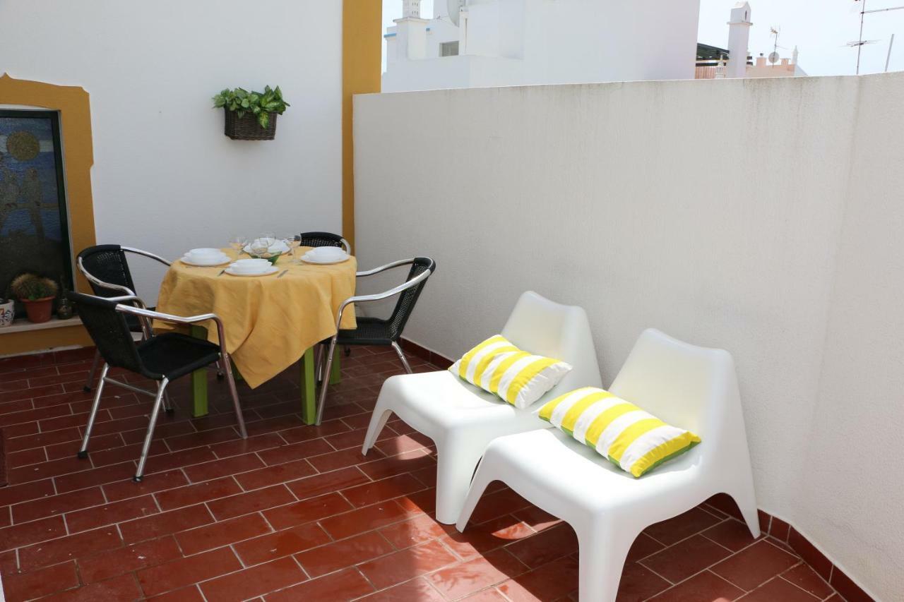 Home4U - Cosy Apartment With Fantastic Terrace Cabanas De Tavira Zewnętrze zdjęcie