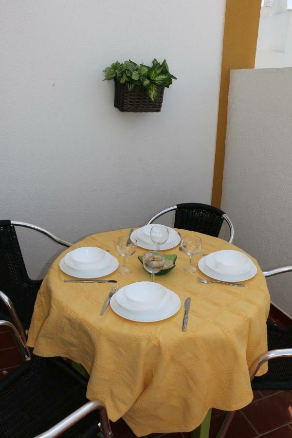 Home4U - Cosy Apartment With Fantastic Terrace Cabanas De Tavira Zewnętrze zdjęcie